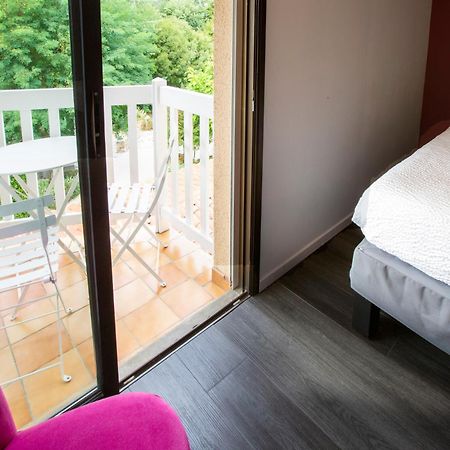 Logis Hotel - Restaurant - Spa - Le Relais De Farrou Villefranche-de-Rouergue Εξωτερικό φωτογραφία