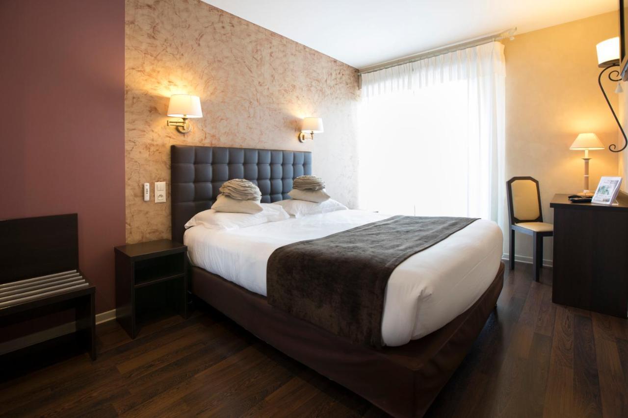 Logis Hotel - Restaurant - Spa - Le Relais De Farrou Villefranche-de-Rouergue Εξωτερικό φωτογραφία
